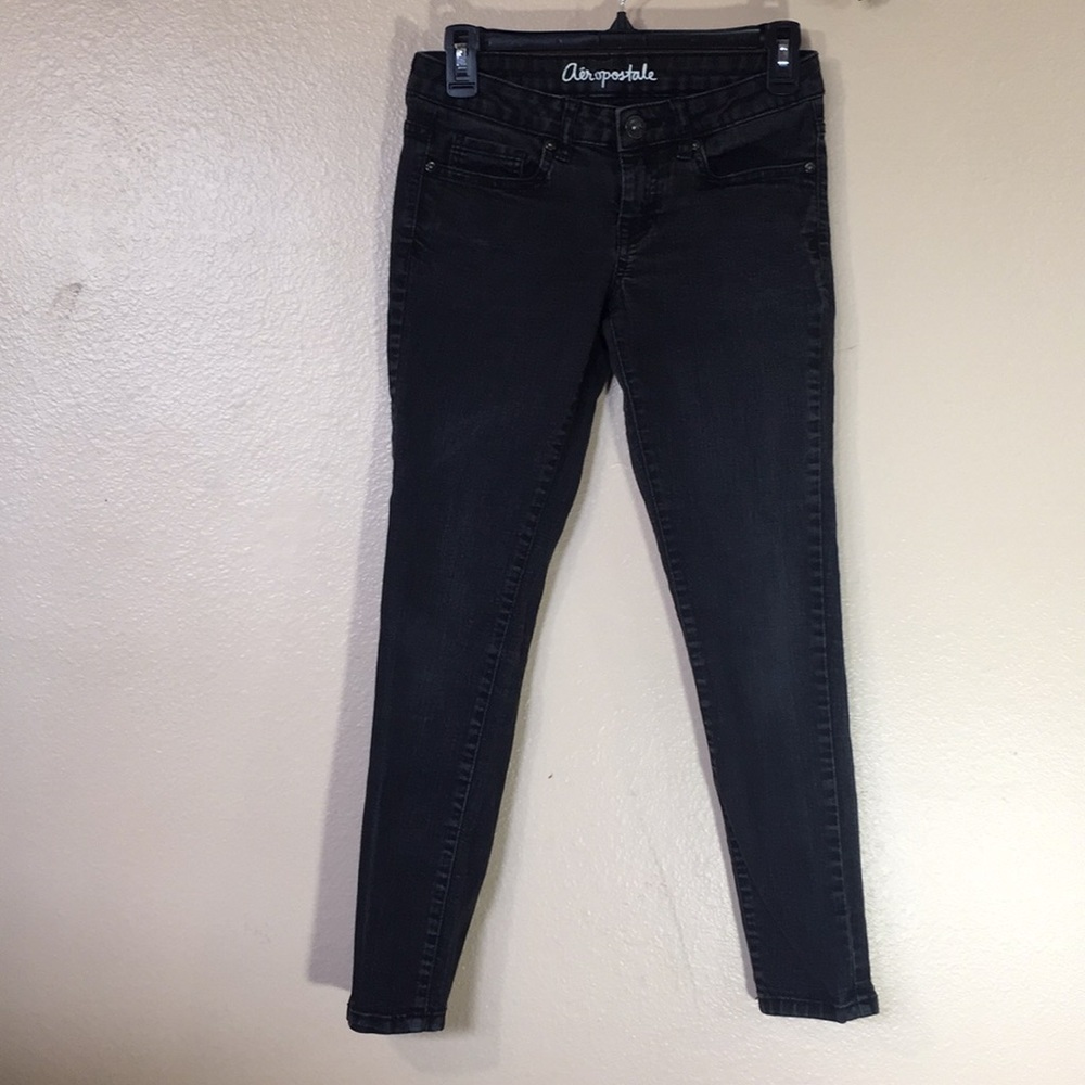 Aeropostale Black jeans